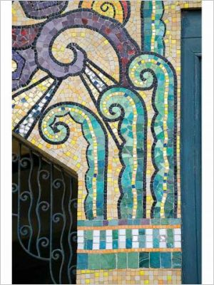 Odorico : à la découverte de la mosaïque Art Déco