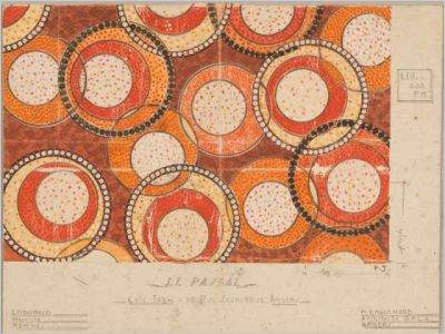 Odorico : à la découverte de la mosaïque Art Déco