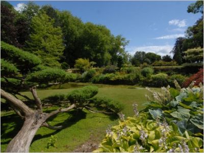A la découverte des jardins de l\'Essonne