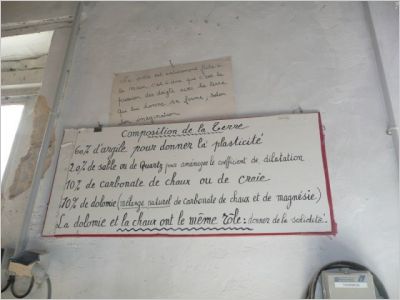 Sauvée, une faïencerie historique rallume ses fours
