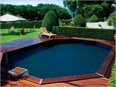 Piscines de rêve