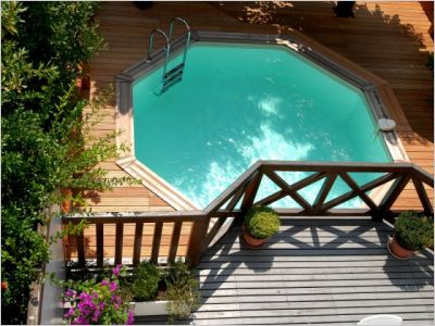 Piscines de rêve