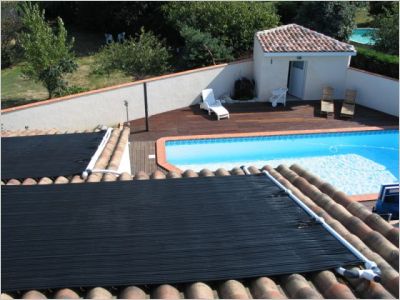 Piscine : arrivage de nouveautés