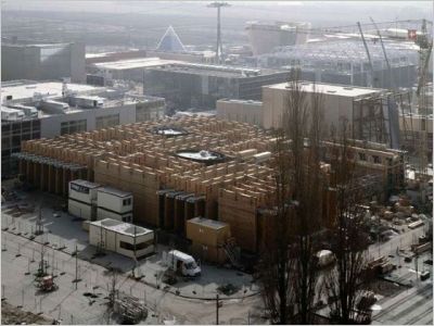 Peter Zumthor, prix Pritzker 2009