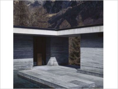 Peter Zumthor, prix Pritzker 2009