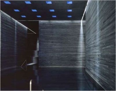 Peter Zumthor, prix Pritzker 2009