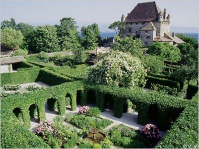 Jardins : les rendez-vous 2009