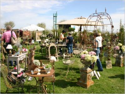 Jardins : les rendez-vous 2009