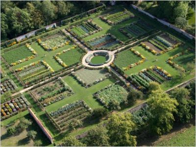 Jardins : les rendez-vous 2009