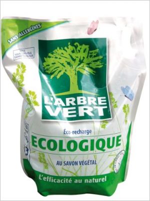 Vers des produits ménagers plus \"écolos\" ?
