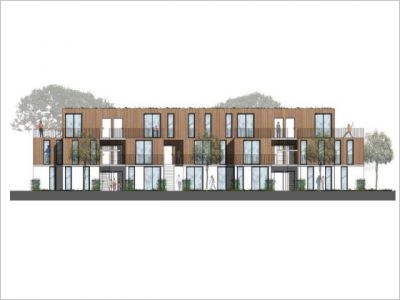 Un programme d’éco-construction à Amiens