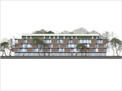 Un programme d’éco-construction à Amiens