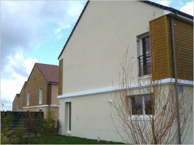 Des maisons \"vertes\" fleurissent dans le Val d’Oise