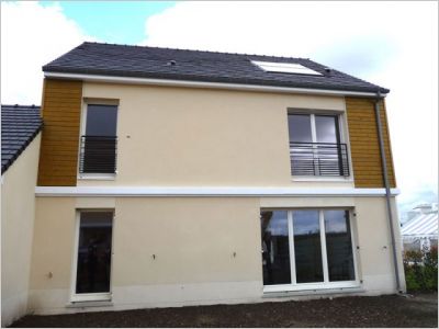 Des maisons \"vertes\" fleurissent dans le Val d’Oise