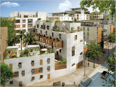 \"Le Village\", Pyramide d\'Argent 2009