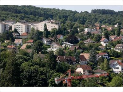 Besançon, la grande transformation Besançon, la grande transformation