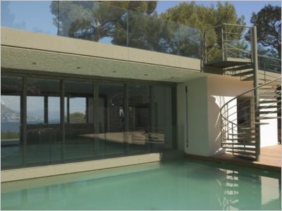 L\'architecture contemporaine s\'ouvre au grand public