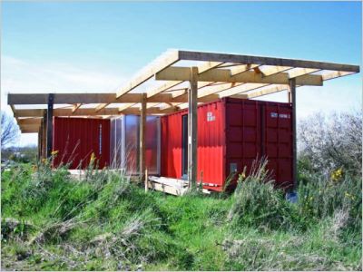 L\'architecture contemporaine s\'ouvre au grand public