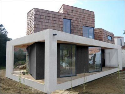 L\'architecture contemporaine s\'ouvre au grand public