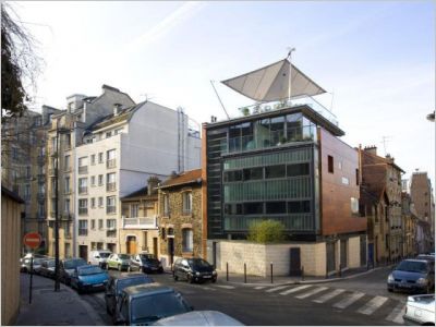 Architectures à Vivre 2009