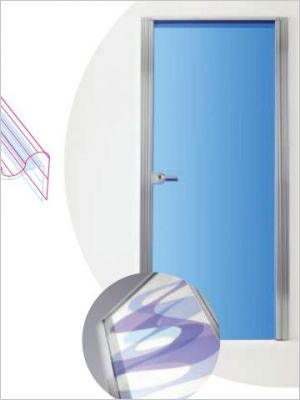 Des portes innovantes signées Karim Rashid