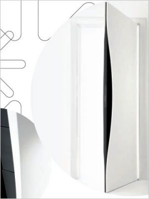 Des portes innovantes signées Karim Rashid