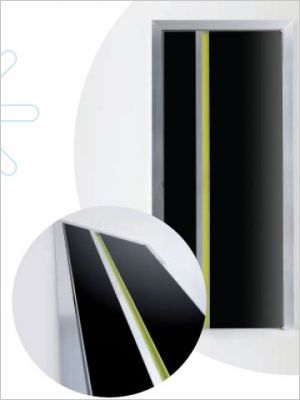 Des portes innovantes signées Karim Rashid