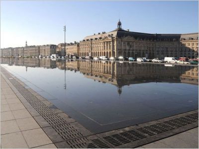 Bordeaux : de nouveaux quais pour la rive gauche