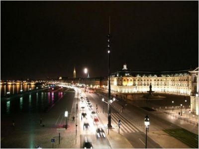Bordeaux : de nouveaux quais pour la rive gauche