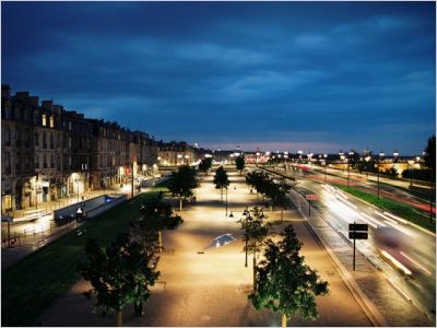 Bordeaux : de nouveaux quais pour la rive gauche