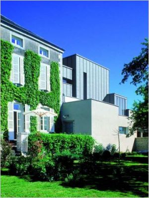 Le Zinc, esthétisme et modernité