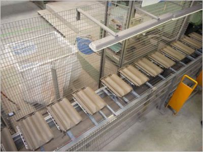 Tuile terre cuite : dans les coulisses de sa fabrication