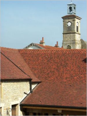 La tuile terre cuite par région