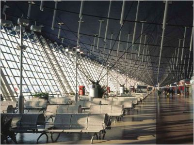 A�roport de Shanghai