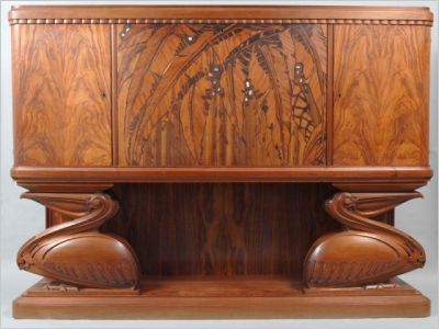 Arts décoratifs : Majorelle, art nouveau et modernité