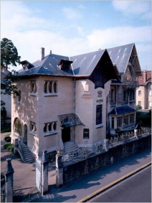 Arts décoratifs : Majorelle, art nouveau et modernité