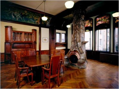 Arts décoratifs : Majorelle, art nouveau et modernité