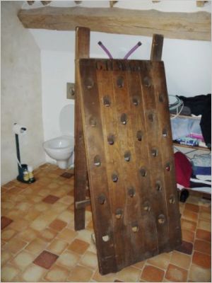 Réhabilitation : une ferme normande retrouve son charme rustique