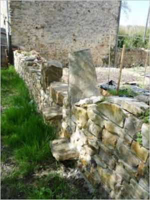 Réhabilitation : une ferme normande retrouve son charme rustique