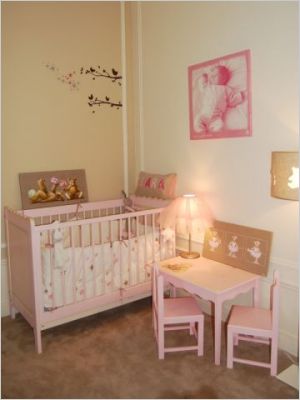 Aménager et décorer une chambre d’enfant