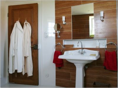 Avant/Après : rénovation d\'une salle de bains rétro