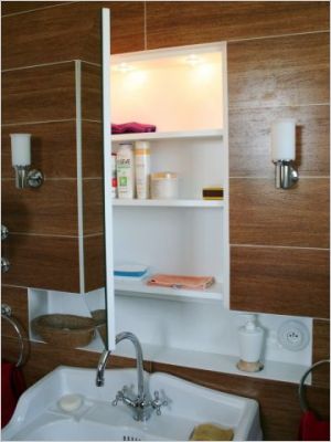 Avant/Après : rénovation d\'une salle de bains rétro Avant/Après : rénovation d\'une salle de bains rétro