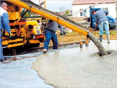 Le béton, armé pour l’avenir