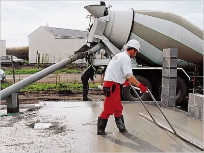 Le béton, armé pour l’avenir