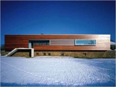 Best-of de l’architecture bois en Belgique
