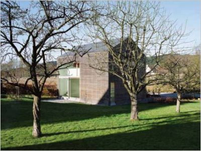 Best-of de l’architecture bois en Belgique Best-of de l’architecture bois en Belgique