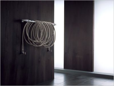 radiateur gris