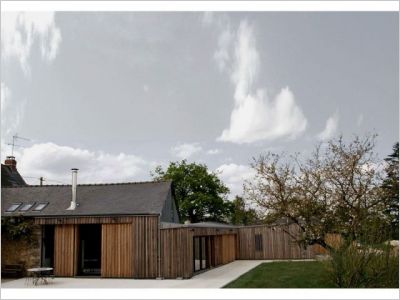 Palmarès du salon Maison Bois 2009