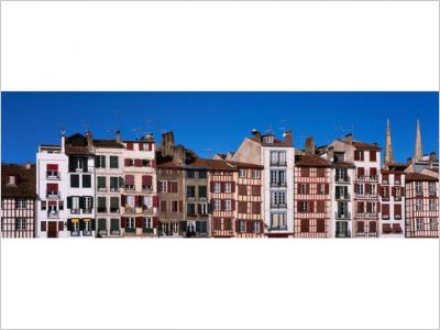 Panoramas de France - Hervé Sentucq aux Editions Romain Pages