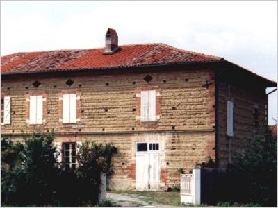 Expo la terre, matière première
